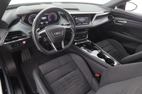 Audi e-tron GT vaihtoauto