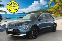 Kia Niro vaihtoauto