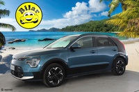 Kia Niro vaihtoauto