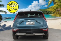 Kia Niro vaihtoauto