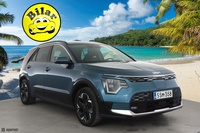 Kia Niro vaihtoauto