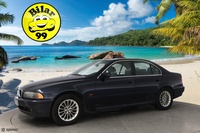 BMW 530 vaihtoauto