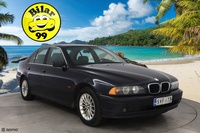BMW 530 vaihtoauto