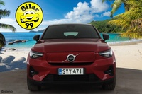 Volvo C40 vaihtoauto