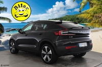 Volvo C40 vaihtoauto