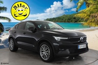 Volvo C40 vaihtoauto