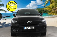 Volvo C40 vaihtoauto