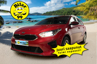 Kia Ceed vaihtoauto