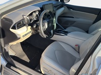 Toyota Camry vaihtoauto