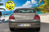 Peugeot 407 vaihtoauto