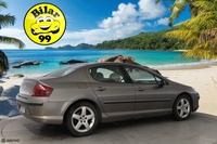 Peugeot 407 vaihtoauto