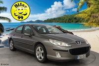 Peugeot 407 vaihtoauto