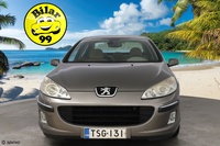 Peugeot 407 vaihtoauto