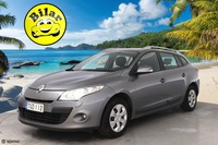 Renault Mégane vaihtoauto