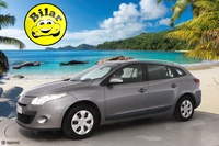 Renault Mégane vaihtoauto