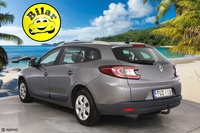 Renault Mégane vaihtoauto