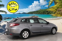 Renault Mégane vaihtoauto