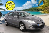 Renault Mégane vaihtoauto