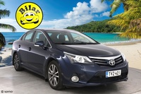 Toyota Avensis vaihtoauto