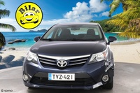 Toyota Avensis vaihtoauto