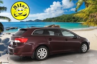 Toyota Avensis vaihtoauto