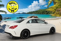 Mercedes-Benz CLA-sarja vaihtoauto