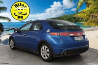 Honda Civic vaihtoauto