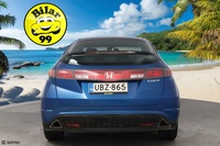 Honda Civic vaihtoauto