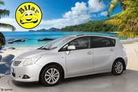 Toyota Verso vaihtoauto