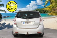 Toyota Verso vaihtoauto