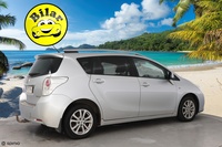 Toyota Verso vaihtoauto