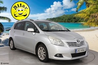 Toyota Verso vaihtoauto