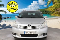 Toyota Verso vaihtoauto