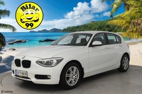 BMW 116 vaihtoauto