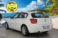 BMW 116 vaihtoauto