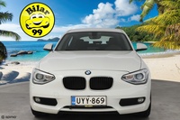 BMW 116 vaihtoauto