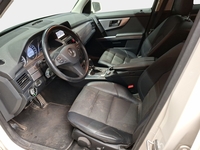 Mercedes-Benz GLK vaihtoauto