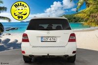 Mercedes-Benz GLK vaihtoauto