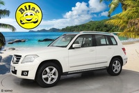 Mercedes-Benz GLK vaihtoauto