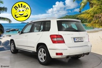 Mercedes-Benz GLK vaihtoauto