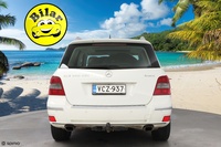 Mercedes-Benz GLK vaihtoauto