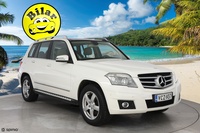 Mercedes-Benz GLK vaihtoauto