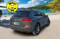 Volkswagen Touareg vaihtoauto