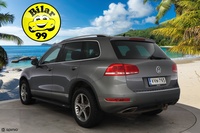 Volkswagen Touareg vaihtoauto