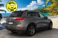 Volkswagen Touareg vaihtoauto
