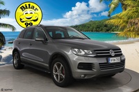 Volkswagen Touareg vaihtoauto