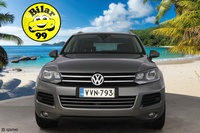 Volkswagen Touareg vaihtoauto