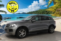 Volkswagen Touareg vaihtoauto