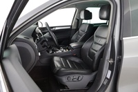 Volkswagen Touareg vaihtoauto