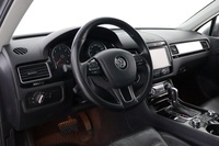 Volkswagen Touareg vaihtoauto